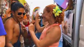 Milano Pride 2019 Cinematic con iPhone 8 Plus