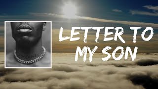 Letter To My Son (Lyrics) by DMX