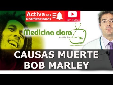 Video: Cómo Murió Bob Marley