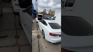 Про VW ARTEON. И небольшое сравнение с Audi A5