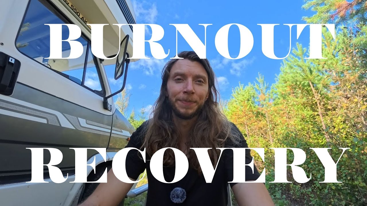 Recover from a mental burnout - Exercising