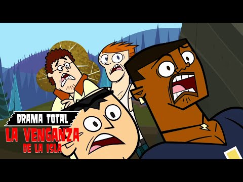 Drama total: La venganza de la Isla  Episodio 4: Búsqueda del terror 