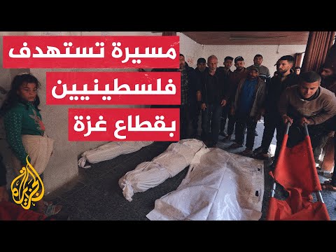 غزة بين قصف إسرائيلي وإغلاق لليوم العاشر لمعبر كرم أبو سالم