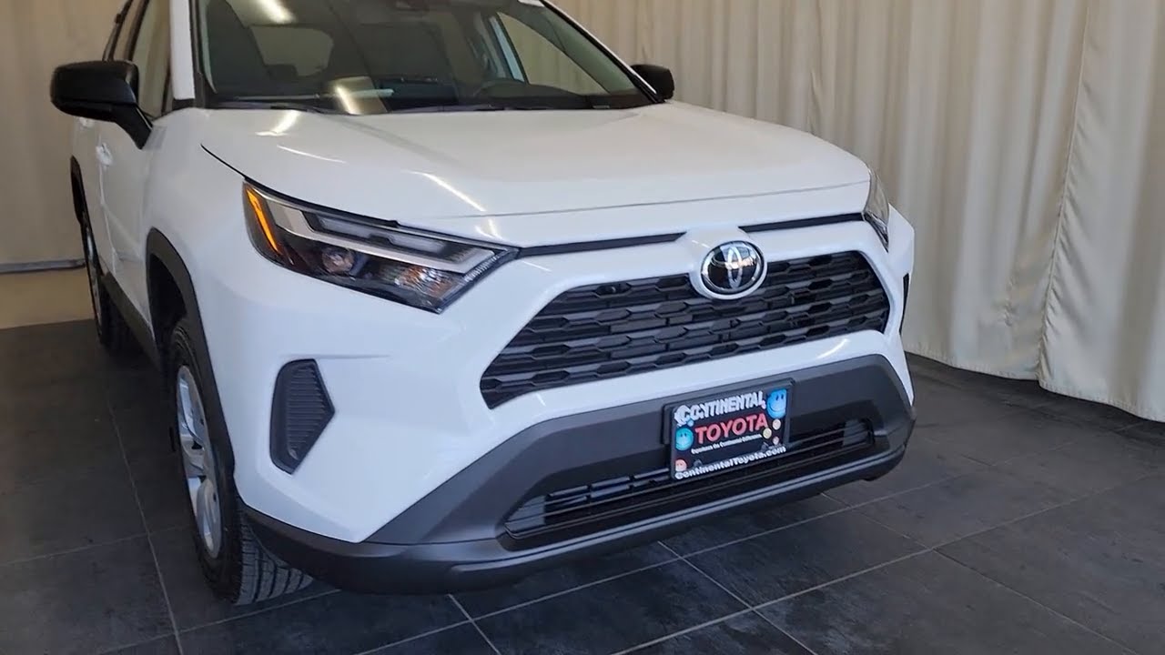 2023 Toyota RAV4 Countryside, Oak Brook, Oak Lawn, Elgin, Naperville ...