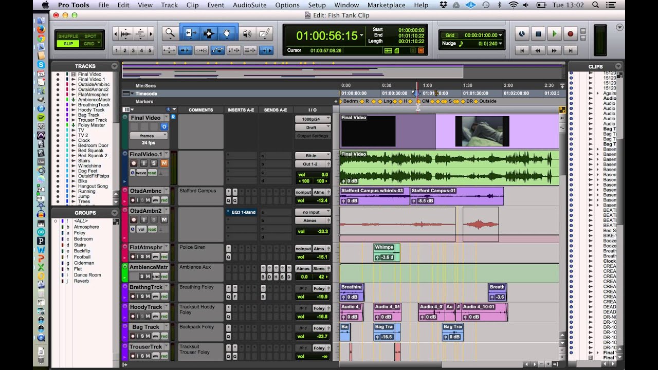 Inserting Additional Time Into A Pro Tools Session YouTube inserting-additional-time-into-a-pro-tools-session-youtube