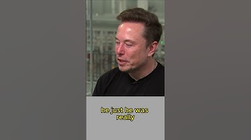 Elon Musk: I am the Reason Open AI Exists #ai #shorts #elonmusk