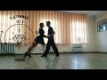 Легкие поддержки для танца Light Dance lifts and tricks