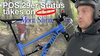 MSA: Quebec MTB Trip Day 2