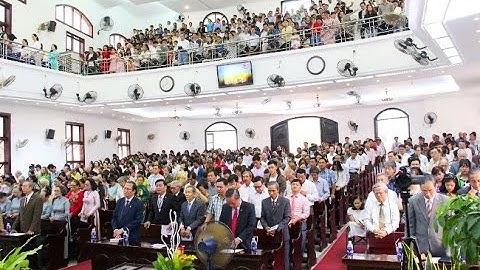 Video - Bản Tin Hội Đồng Bồi Linh TP. Đà Nẵng