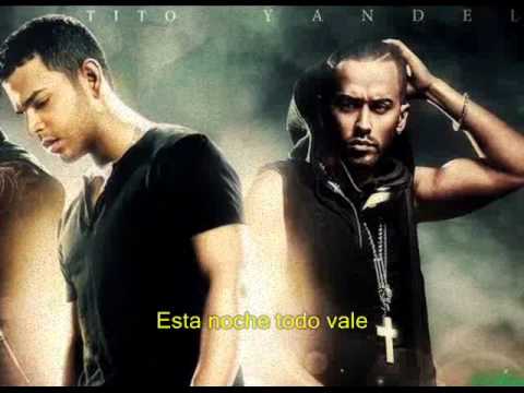 Tito El Bambino Ft Wisin & Yandel Maquina De Tiempo (Invencible)