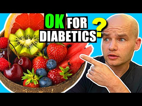 Video: Jakému ovoci by se měli prediabetici vyhnout?