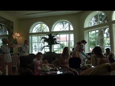 Gwenevere's My Disney Girl's Perfectly Princess Tea Party