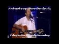 Eric Clapton - Over The Rainbow (Subtitulada Inglés/Español)