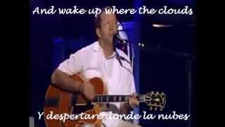 Chords for Eric Clapton - Over The Rainbow (Subtitulada Inglés/Español)