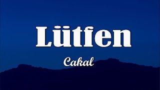 caka - Lütfen (Sözleri/Lyrics)