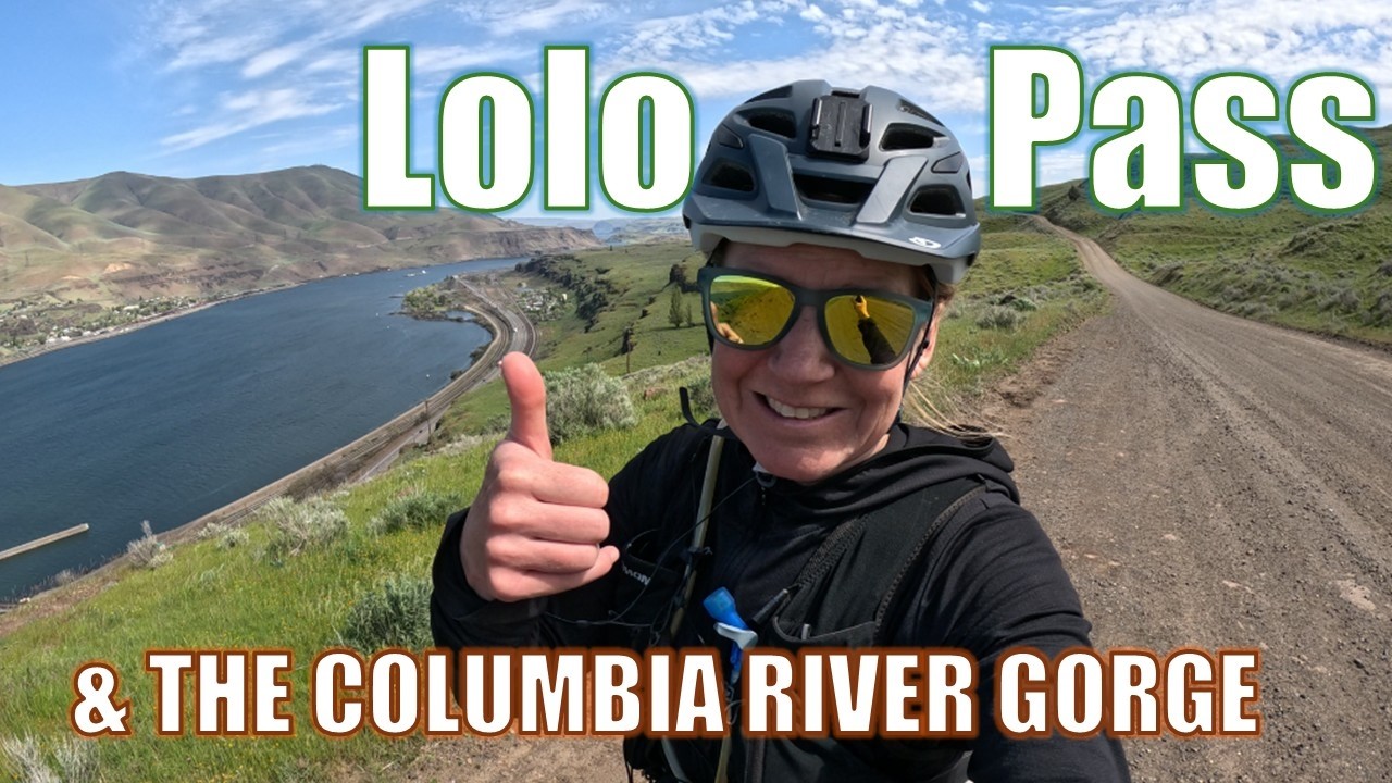 The Dalles, Hood River and Lolo Pass | Bikepacking From California to Nova Scotia | E4 | Oregon