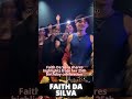 Faith Da Silva shares highlights from her 25th birthday celebration