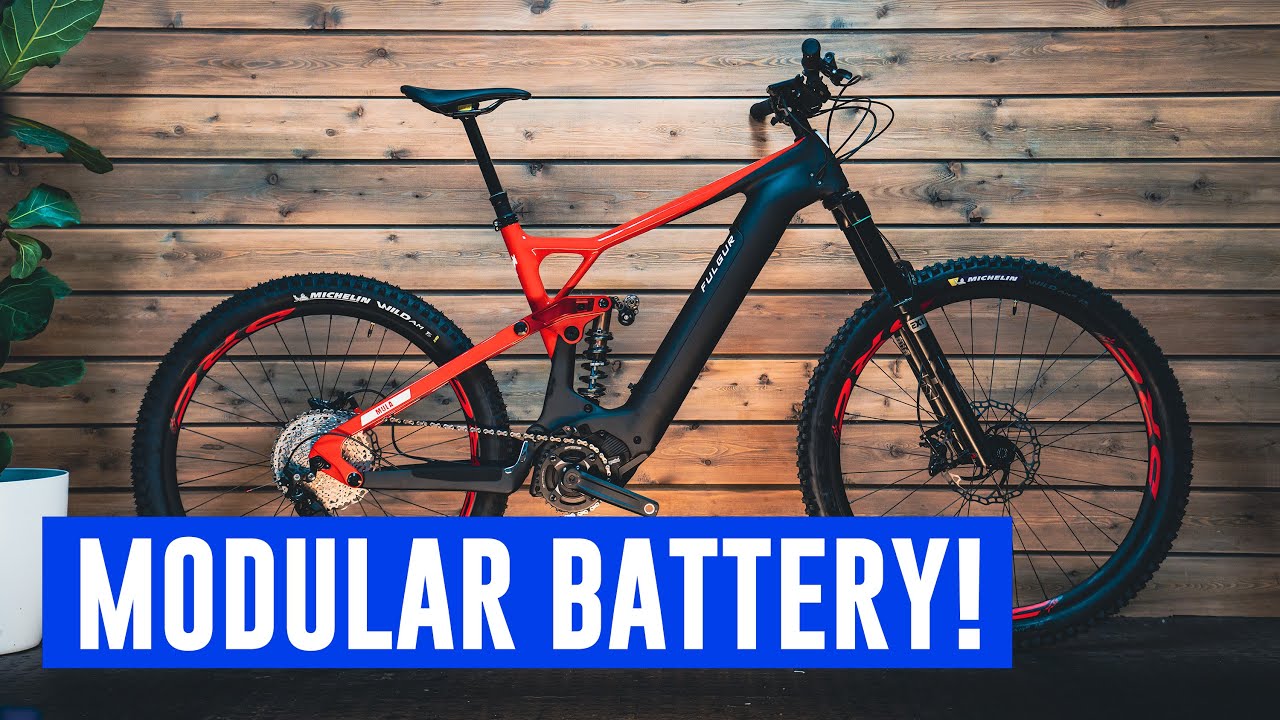 The Best Electric Mountain Bike You've 