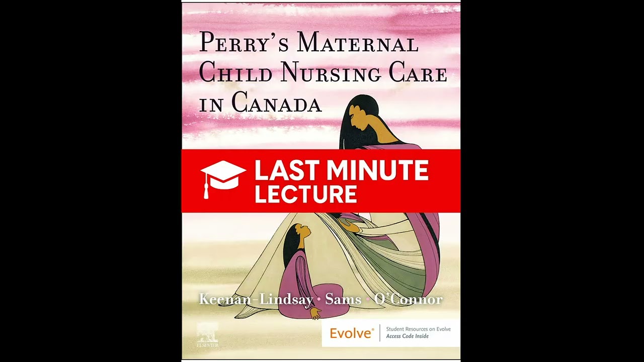 Labour, Birth & Intrapartum Care | Unit 5 – Maternal Child Nursing (3rd)