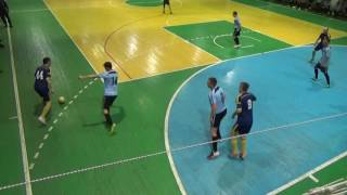 18 КУ 9 Bwin-2 – Ирбис 1 тайм