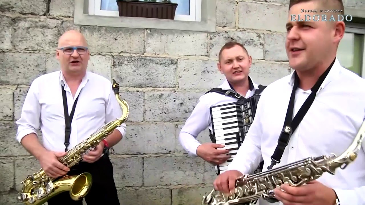 Zespół muzyczny Eldorado odgrywki pod domem
