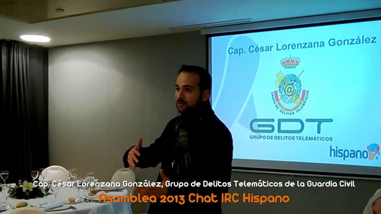 irc hispano gay
