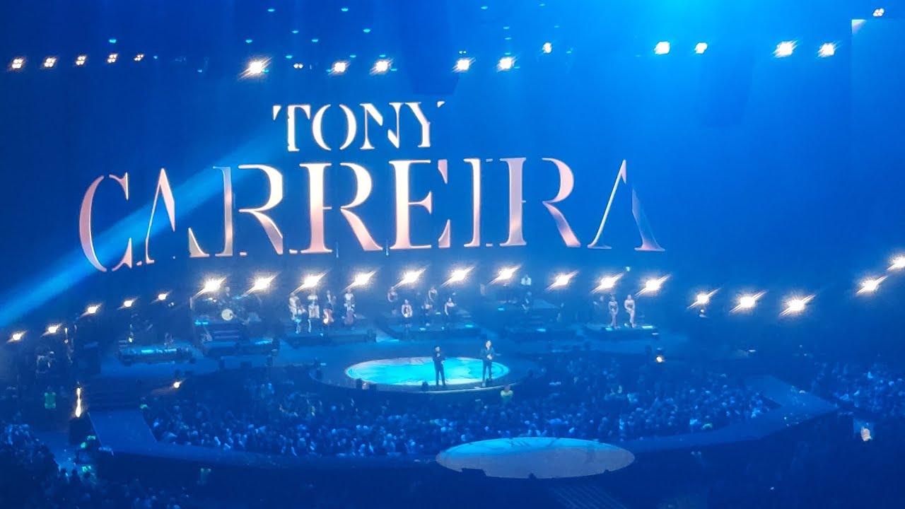 Tony Carreira - Medley - Meo Arena 2025