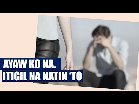 Video: Bakit Ang Mga Lalaki Ay Iniiwan Ang Mga Kababaihan