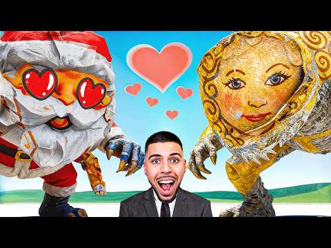 GOO GOO GAGA TROUVE L'AMOUR DANS L’ÉCOLE ! Lady Goo Goo Gaga