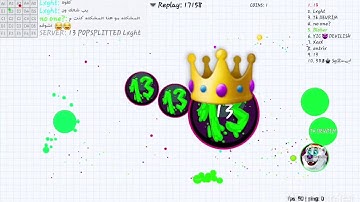 Blob.io instant merge God V2😍