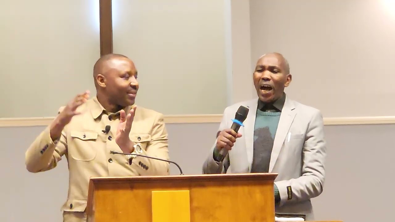 Amavuta na vino numurage wa bizera By Fr. John Tabernacle of Louisville 