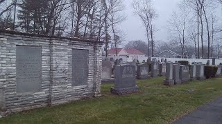 Leib Forer grave at Rodphey Sholom Cemetery in Chicopee Massachusetts