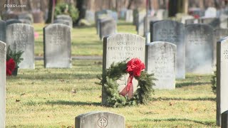 Wreaths Across America honors fallen soldiers in Windsor