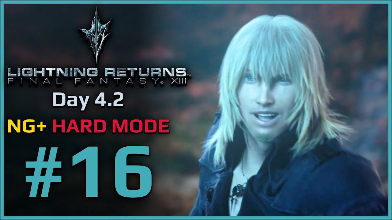 Snow Villiers | Lightning Returns: Final Fantasy XIII