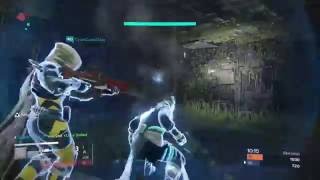 Black Hammer No Scope!