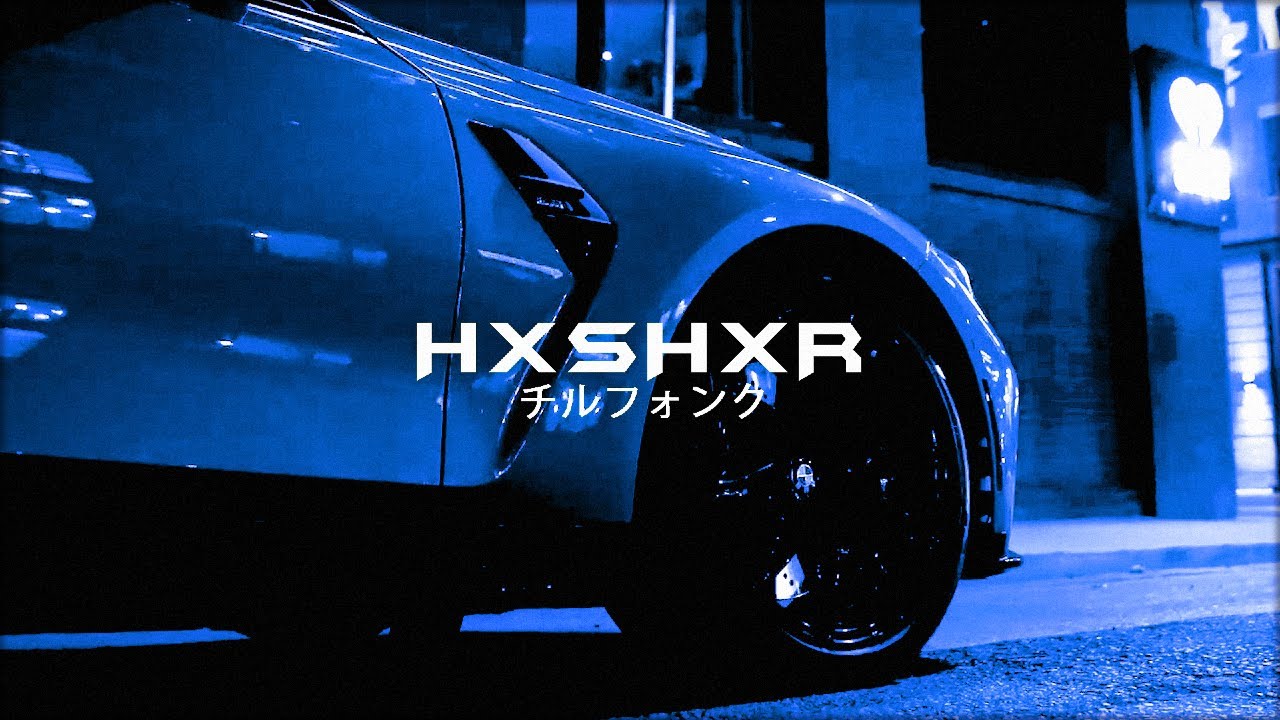 Travis Scott - MY EYES (HXSHXR & VEXON REMIX) [Slowed + Reverb]