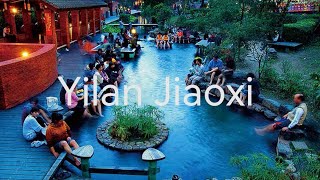 Yilan, Jiaoxi, Taiwan, Food, Hiking, Night Market