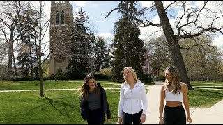 Michigan State Panhellenic Recruitment Video 2021