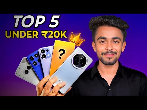 “Top 5 Smartphones
