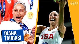 Is SHE the GREATEST woman basketball player of all time? 🇺🇸🏀