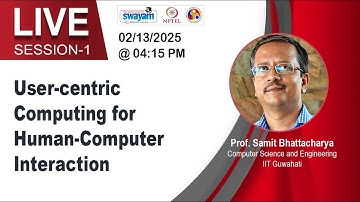 User-centric Computing For Human-Computer Interaction