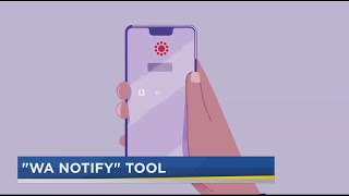 Washington COVID-19 exposure app, notification system goes live