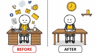 6 Japanese Habits That Stop You From Wasting Time