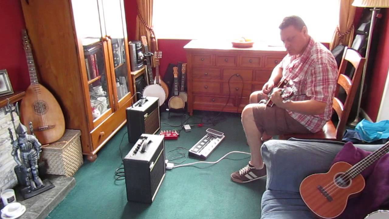 Mayday distortion pedal video soundfiles | Fryer Guitars