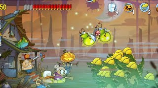 Swamp Attack: Episode 10: Level 1 iOS Gameplay