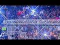 Rey Mysterio soars from the top of the steel cage: Rey Mysterio A&E Biography: Legends sneak peek