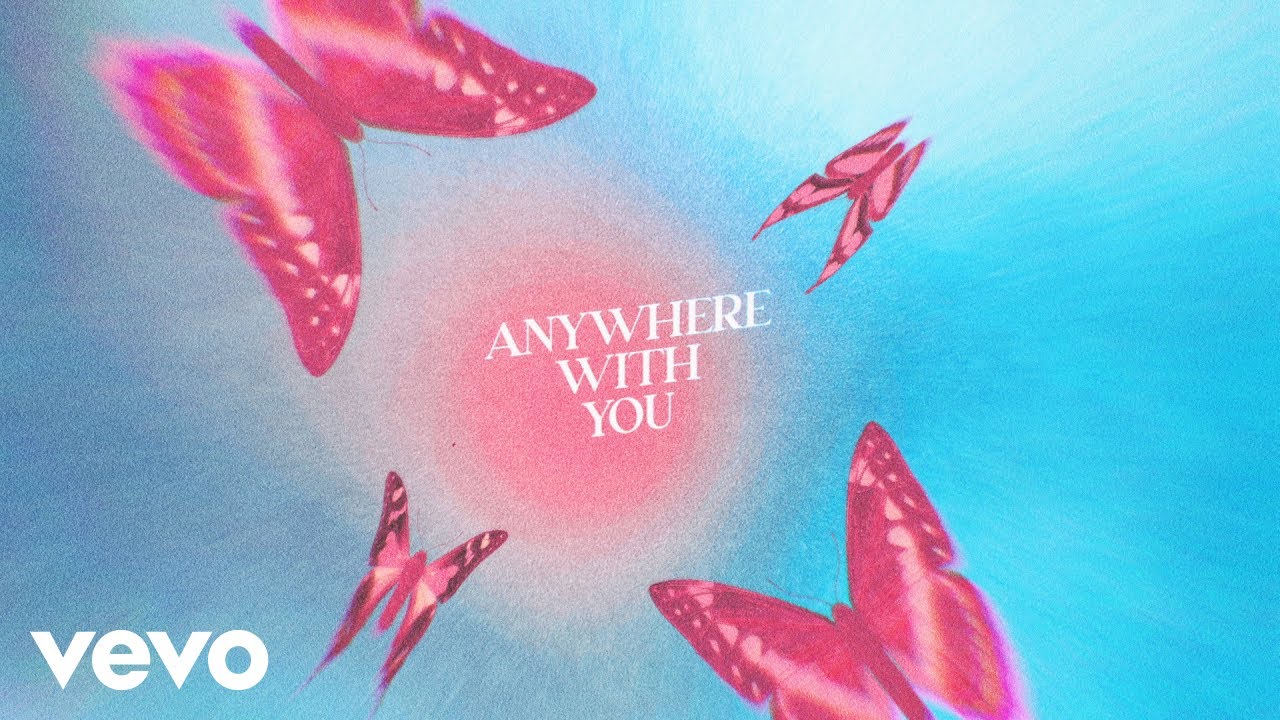 Johnny Orlando - Anywhere With You (From The Animated Film "Butterfly Tale" / Audio)
