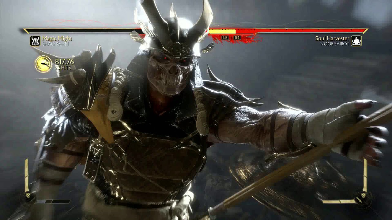 MK11 - (Konsumables) Next video coming soon