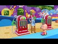 Let’s Play at the Park! | Baby Shark Song | Nursery Rhymes for Babies &amp; Kids Songs