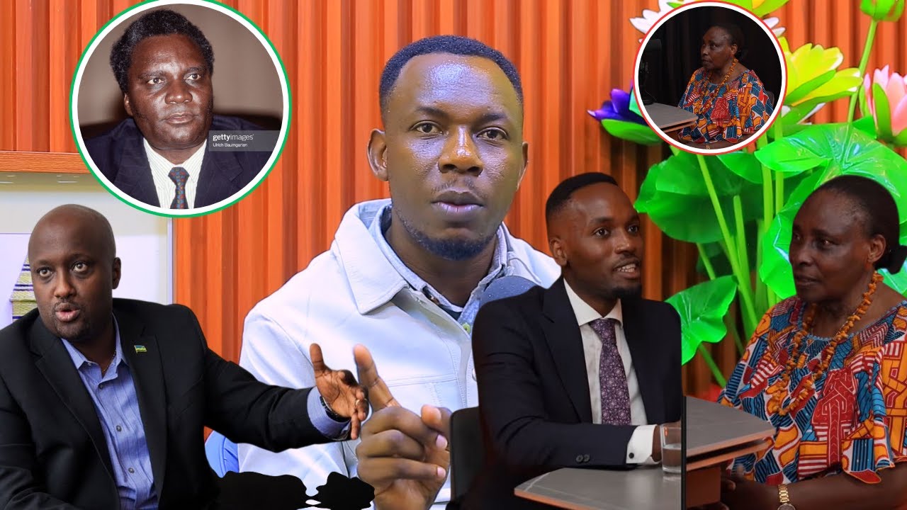 ABASIRIKARE BARIMO ABARINDAGA HABYARIMANA BEREKANA IBINYOMA BYA AGATHE KANZIGA🔥URUPFU RWA KAYIBANDA